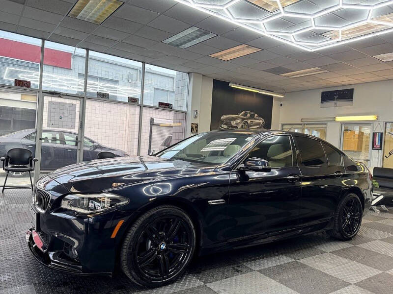 2014 BMW 5 Series 535i