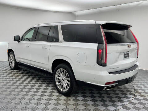 2023 Cadillac Escalade ESV Premium Luxury