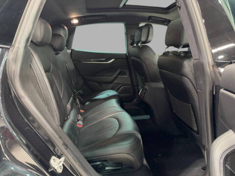 2022 Maserati Levante GT