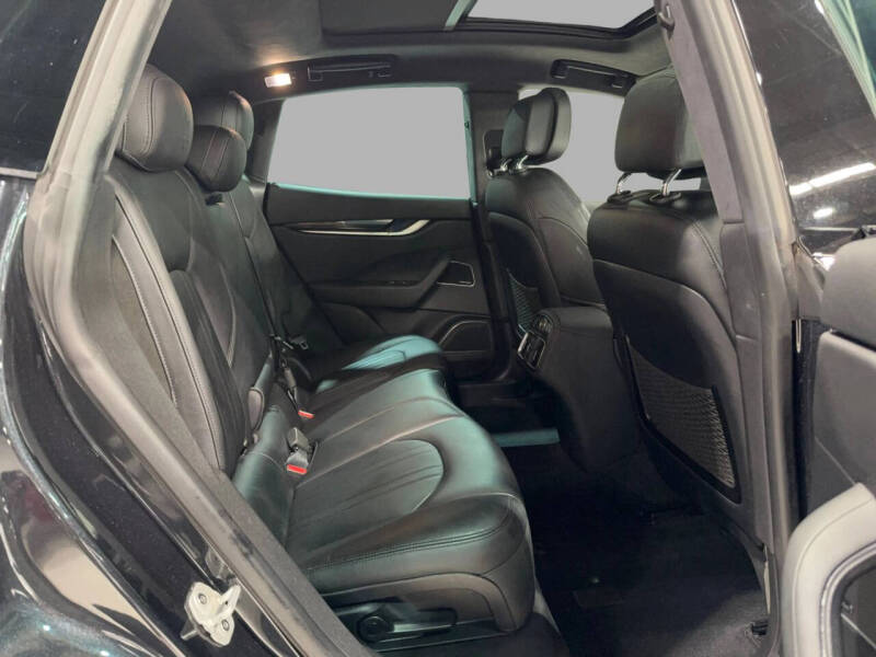 2022 Maserati Levante GT