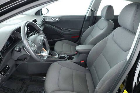 2021 Hyundai Ioniq Plug-in Hybrid SE