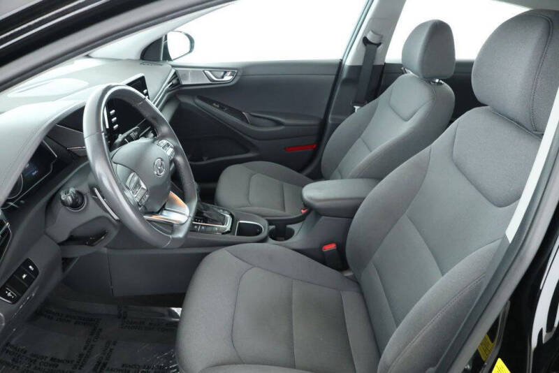 2021 Hyundai Ioniq Plug-in Hybrid SE