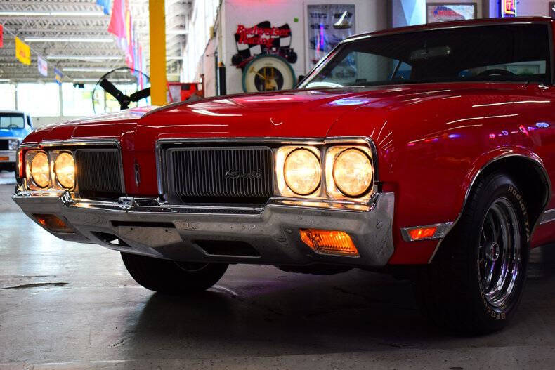 1970 Oldsmobile Cutlass