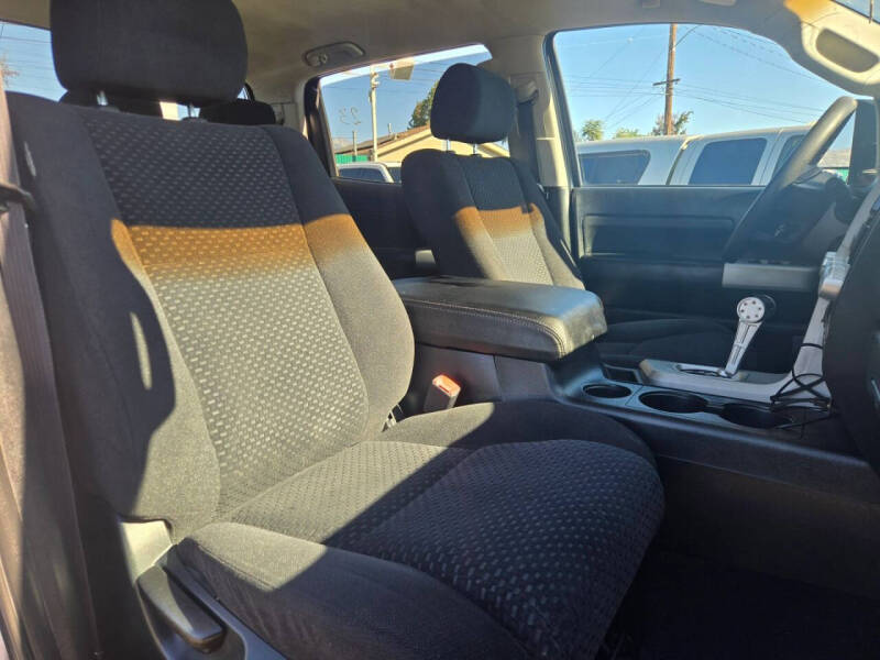 2008 Toyota Tundra SR5