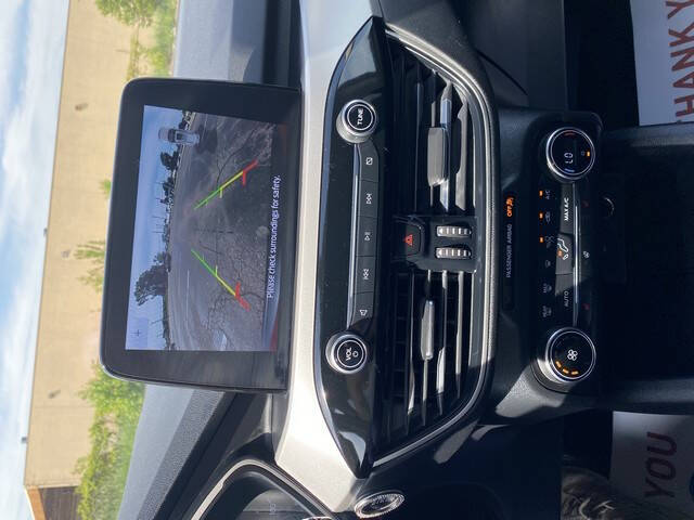 2020 Ford Escape SEL