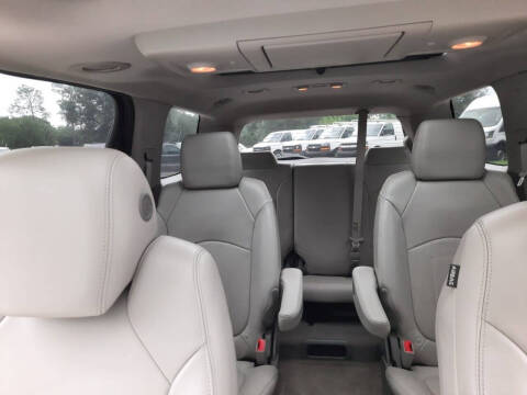 2015 GMC Acadia SLT-2