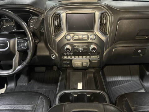 2020 GMC Sierra 2500HD