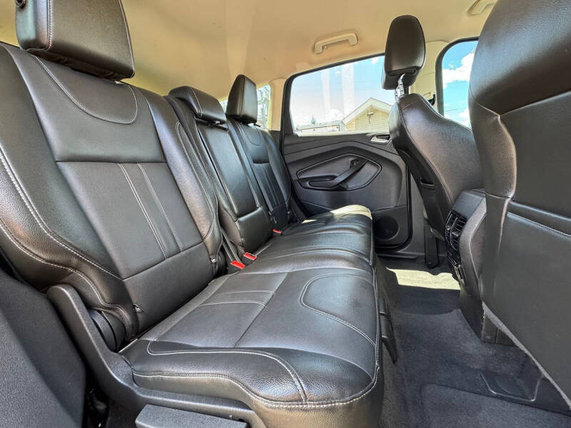 2013 Ford Escape Titanium