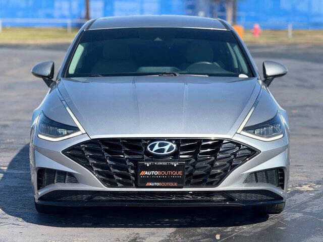 2021 Hyundai Sonata SEL