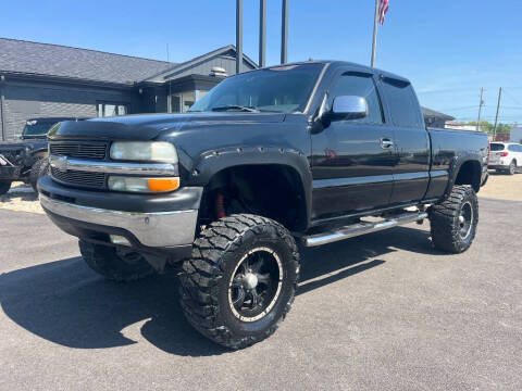 2001 Chevrolet Silverado 1500