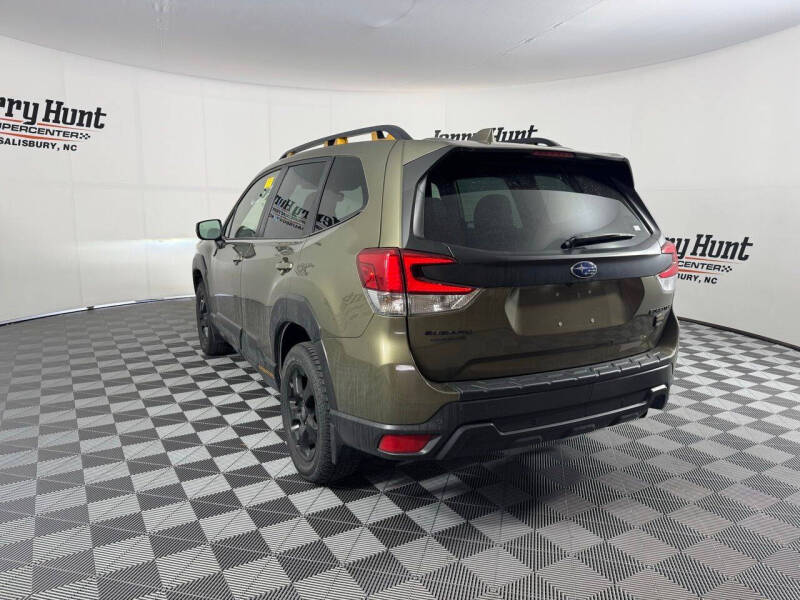 2022 Subaru Forester Wilderness