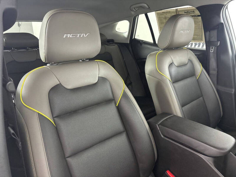 2025 Chevrolet Trax ACTIV