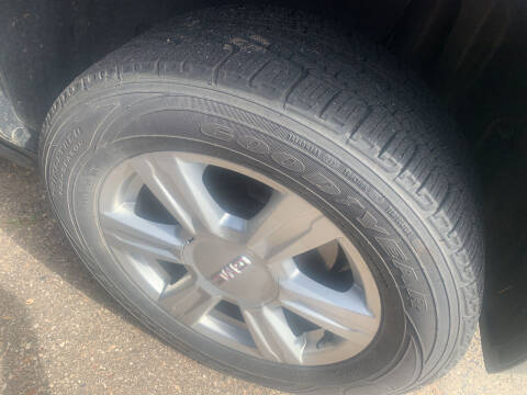 2014 GMC Terrain SLE-1