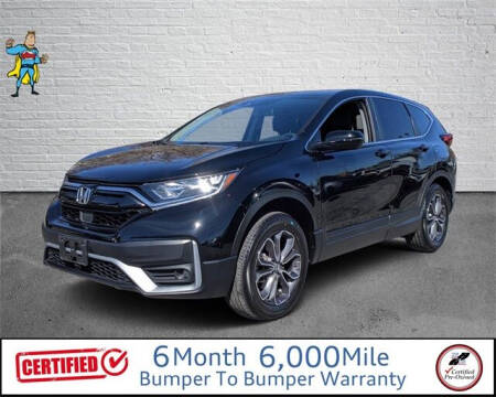 2020 Honda CR-V for sale at Hi-Lo Auto Sales in Frederick MD
