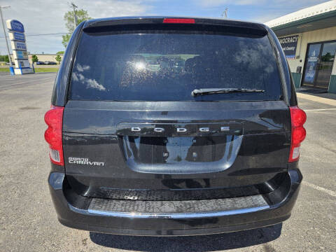 2014 Dodge Grand Caravan SE