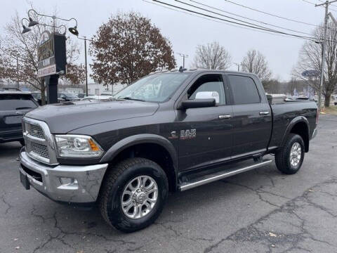 2018 RAM 2500 for sale at BATTENKILL MOTORS in Greenwich NY