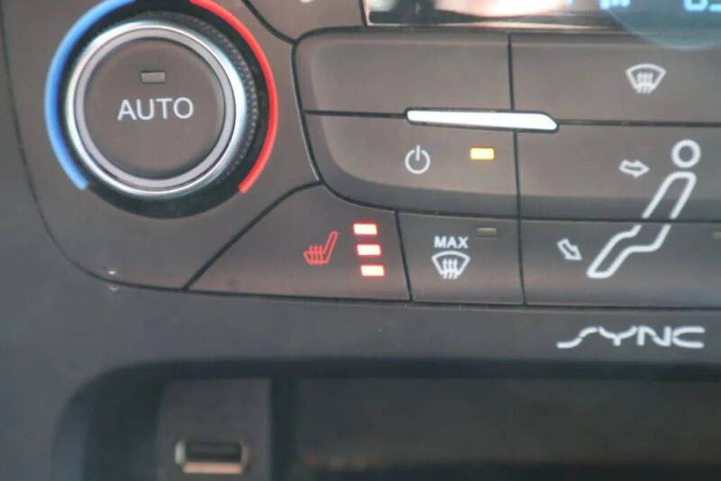 2015 Ford Focus ST
