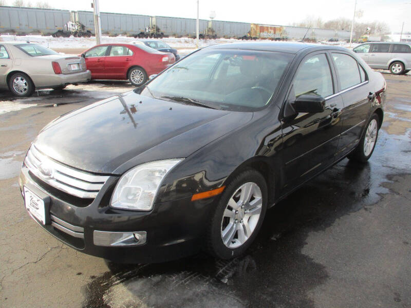 2008 Ford Fusion V6 SEL