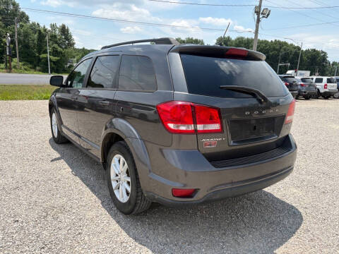 2014 Dodge Journey SXT