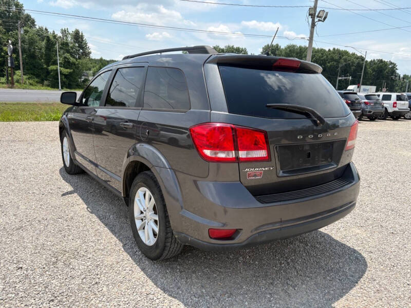 2014 Dodge Journey SXT