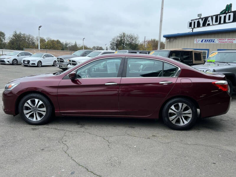 2013 Honda Accord LX