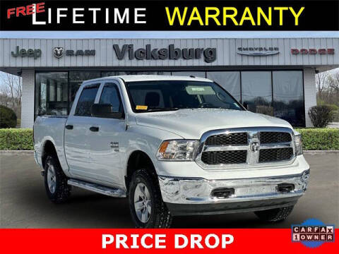 2022 RAM 1500 Classic for sale at Vicksburg Chrysler Dodge Jeep Ram in Vicksburg MI