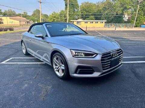 2019 Audi A5 for sale at Premium Motors in Saint Louis MO