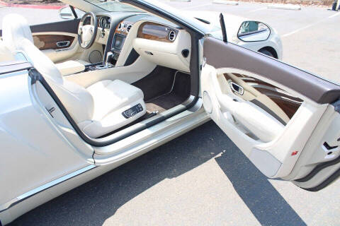 2013 Bentley Continental GT V8