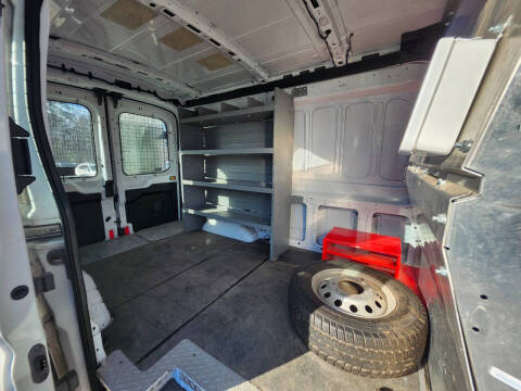 2020 Ford Transit 250