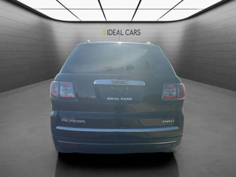 2014 GMC Acadia SLT-1