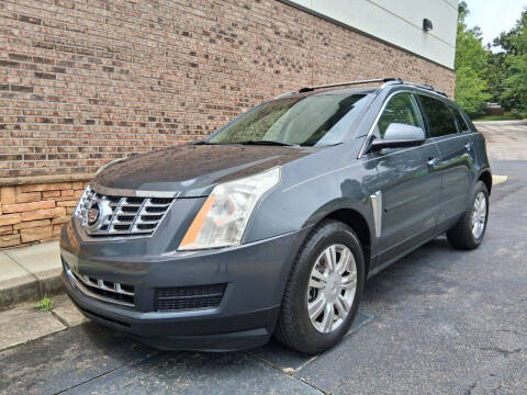 2013 Cadillac SRX Luxury Collection