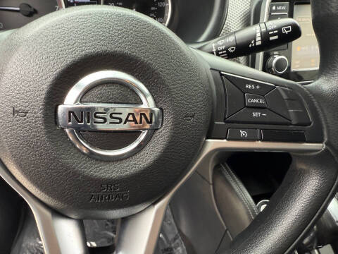 2018 Nissan Kicks SV