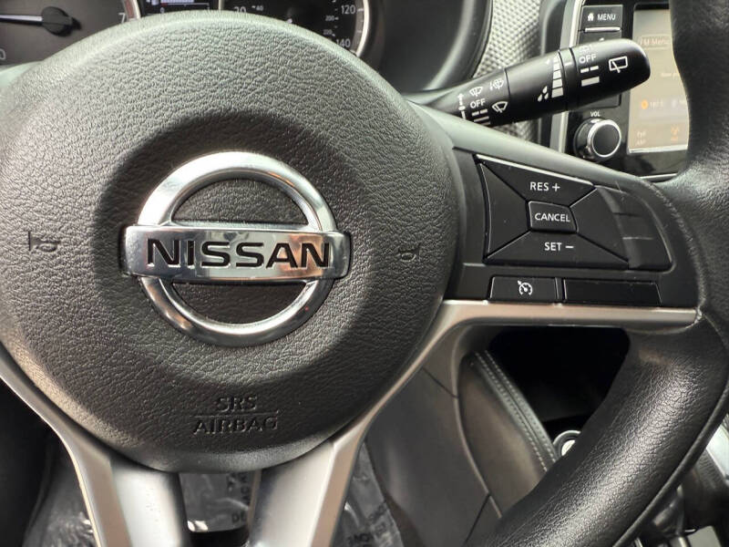2018 Nissan Kicks SV