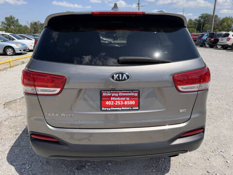 2017 Kia Sorento LX