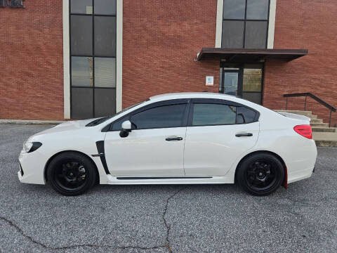 2019 Subaru WRX for sale at One Stop Auto Group in Anderson SC