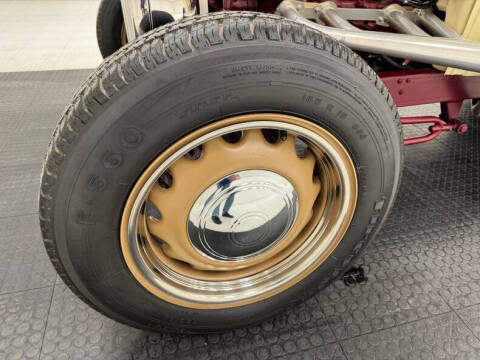 1931 Ford Model A