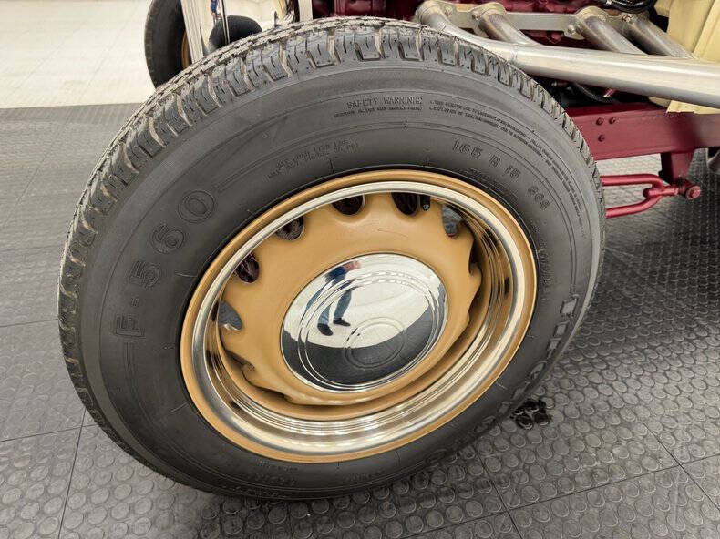 1931 Ford Model A