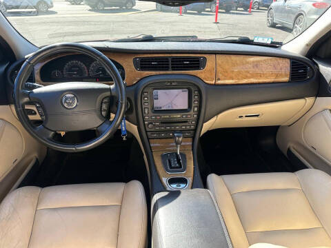 2003 Jaguar S-Type R