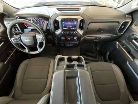 2022 Chevrolet Silverado 3500HD
