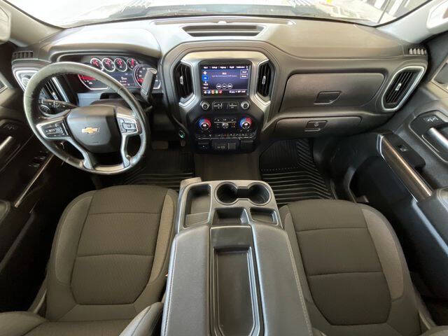 2022 Chevrolet Silverado 3500HD