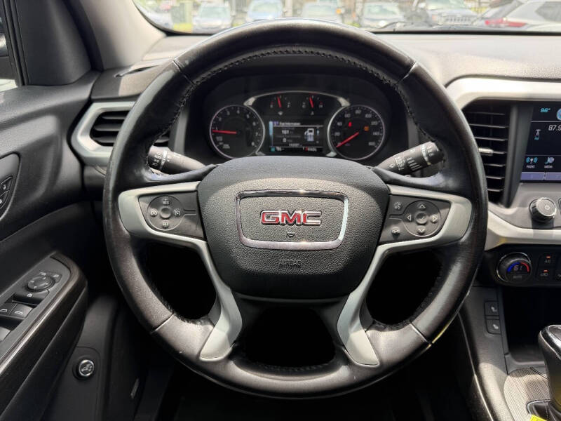 2018 GMC Acadia SLT-1