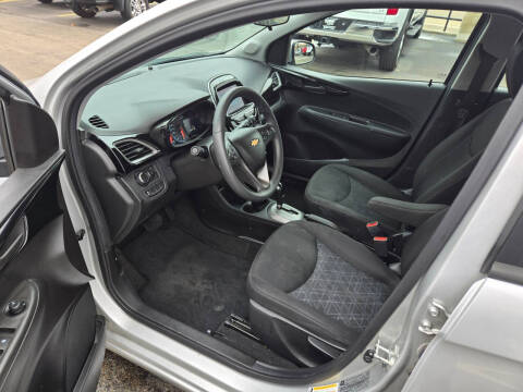 2021 Chevrolet Spark 1LT CVT