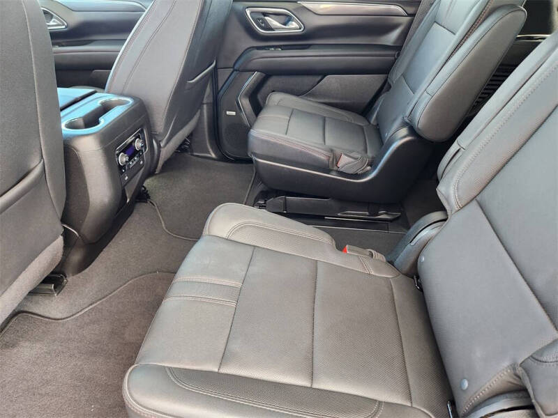 2024 Chevrolet Tahoe RST