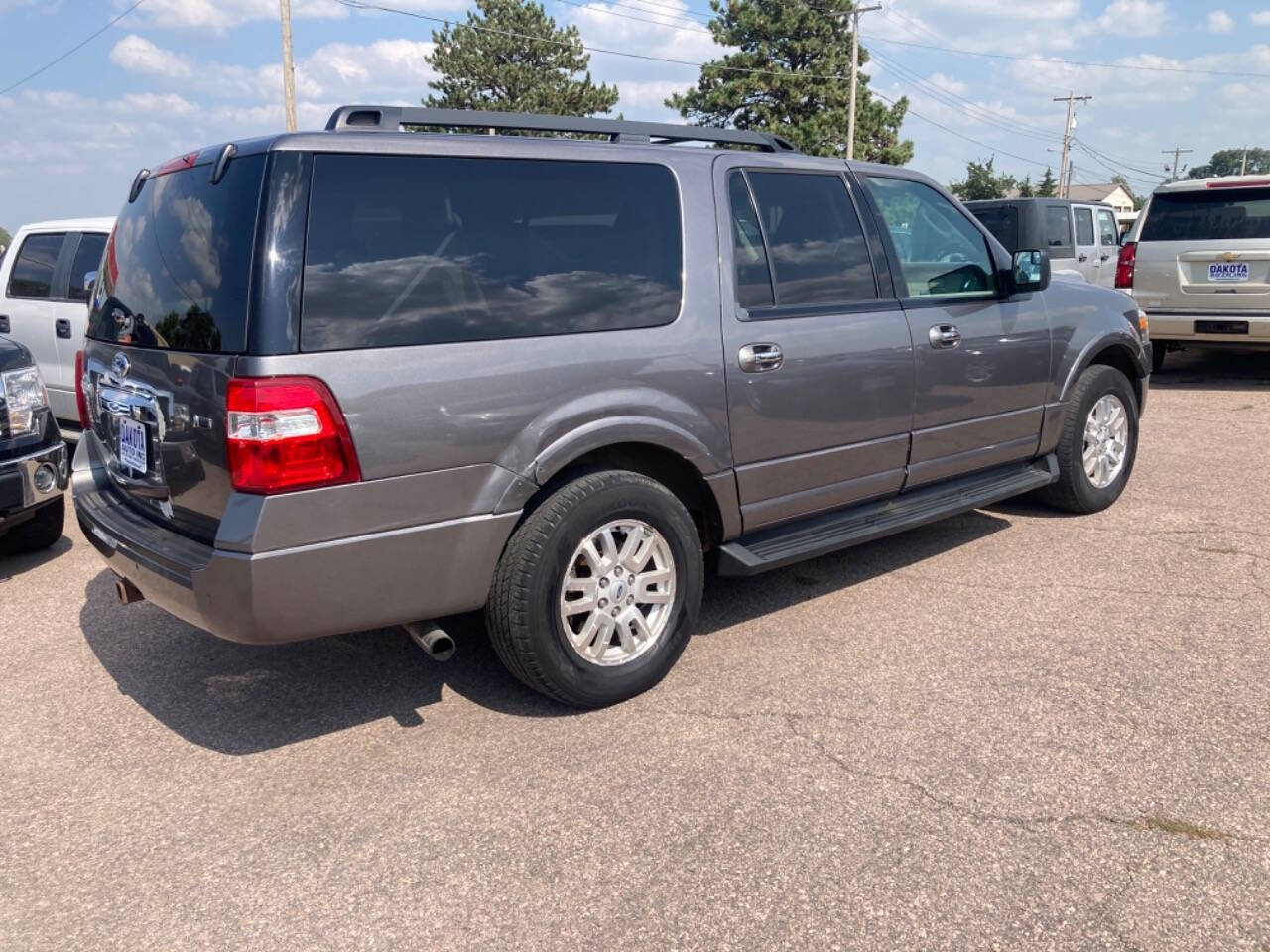 2012 Ford Expedition EL for sale at Dakota Auto Inc in Dakota City, NE