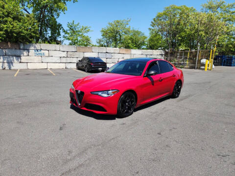 2021 Alfa Romeo Giulia Sprint
