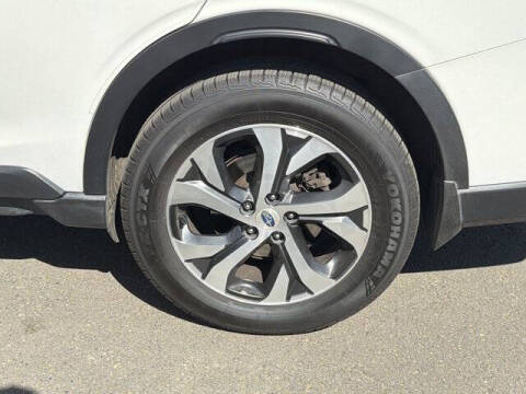 2020 Subaru Outback Touring XT