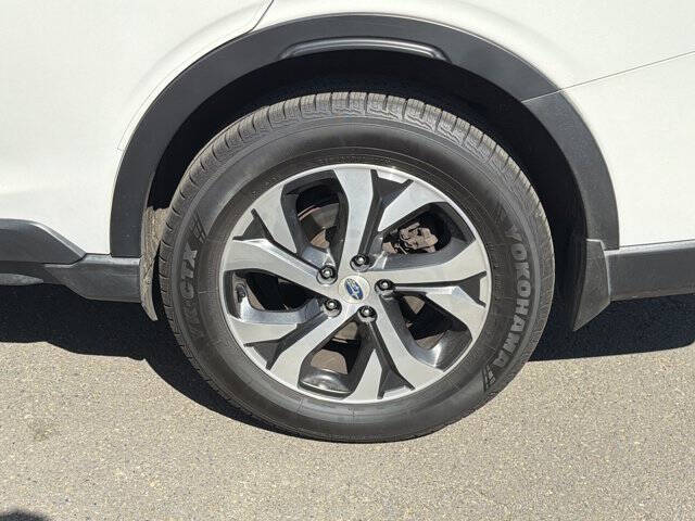 2020 Subaru Outback Touring XT