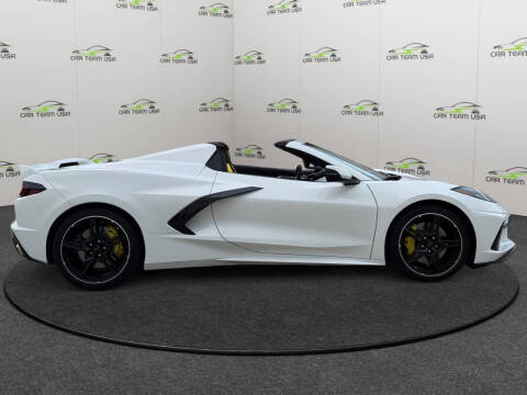 2022 Chevrolet Corvette Stingray