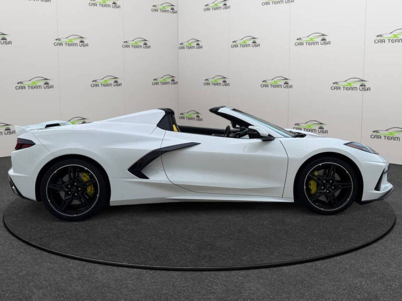 2022 Chevrolet Corvette Stingray