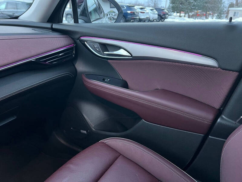 2024 Buick Envision Sport Touring